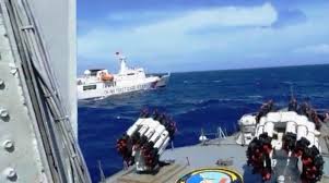  TNI Usir Kapal Cina di Natuna Utara